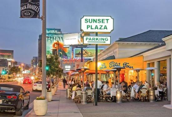 Amazing Large 2 Bedroom West Hollywood Apartment Los Ángeles Exterior foto