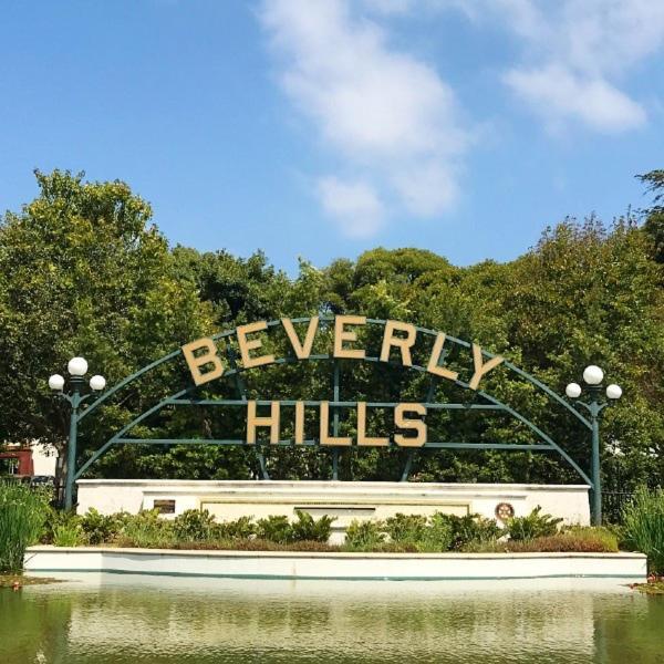 Amazing Large 2 Bedroom West Hollywood Apartment Los Ángeles Exterior foto