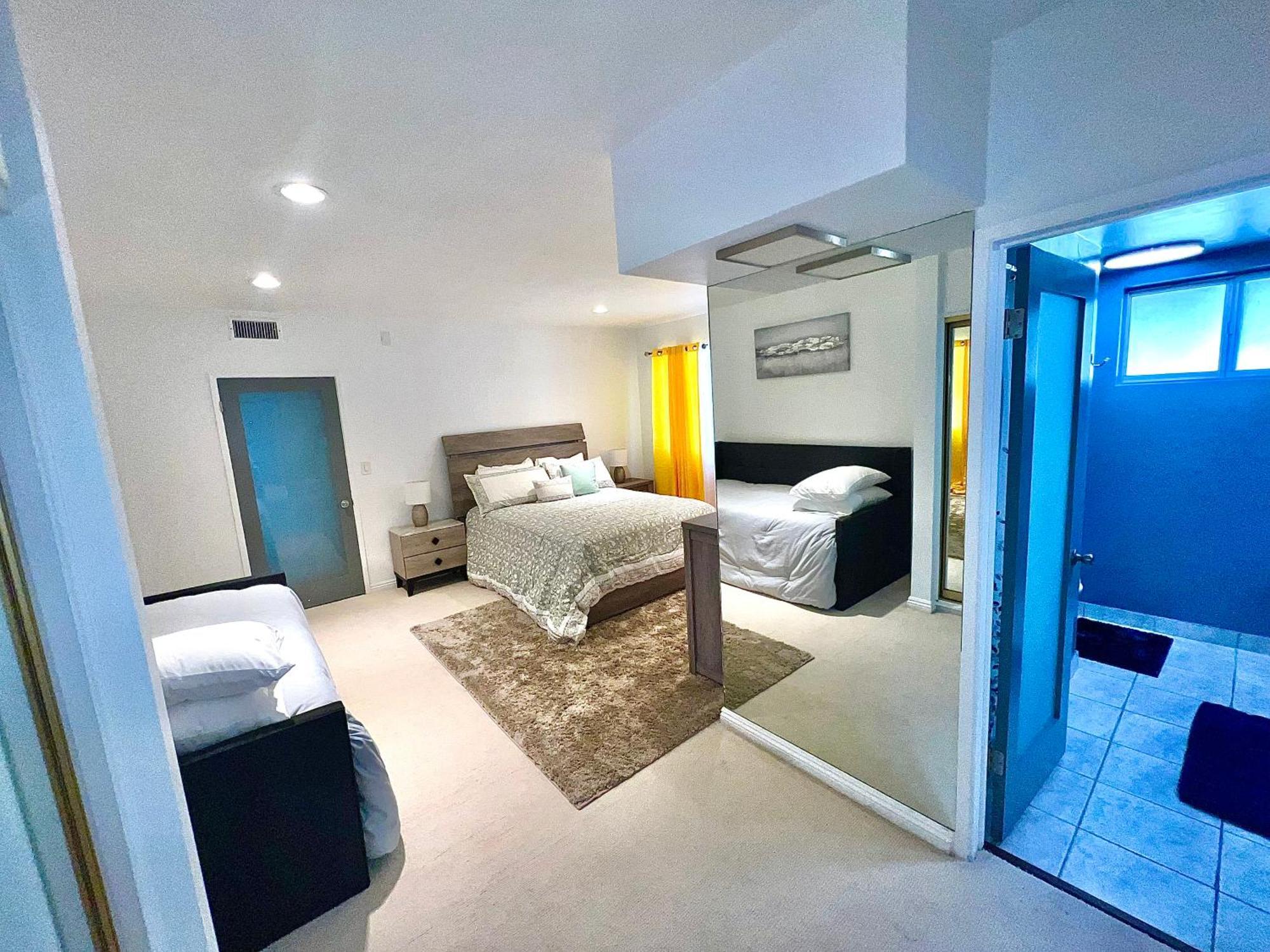 Amazing Large 2 Bedroom West Hollywood Apartment Los Ángeles Exterior foto