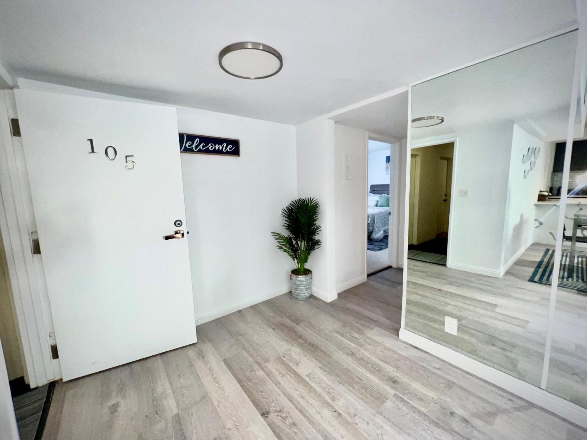 Amazing Large 2 Bedroom West Hollywood Apartment Los Ángeles Exterior foto